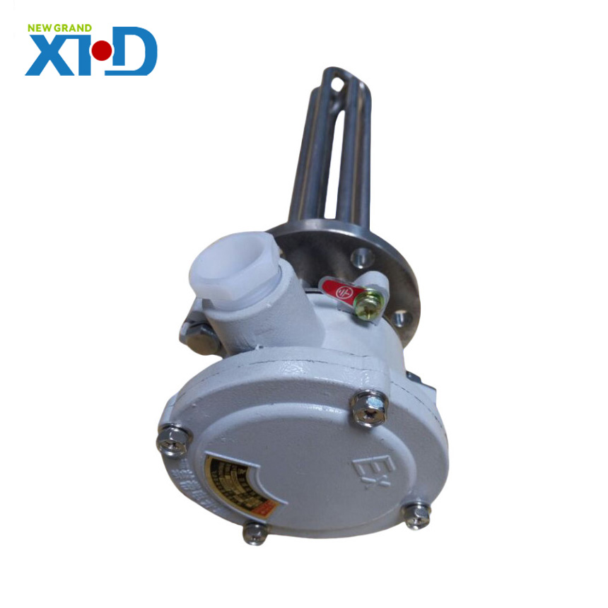 Mitä ovat upotuslämmittimet ja miten ne toimivat teollisissa sovelluksissa